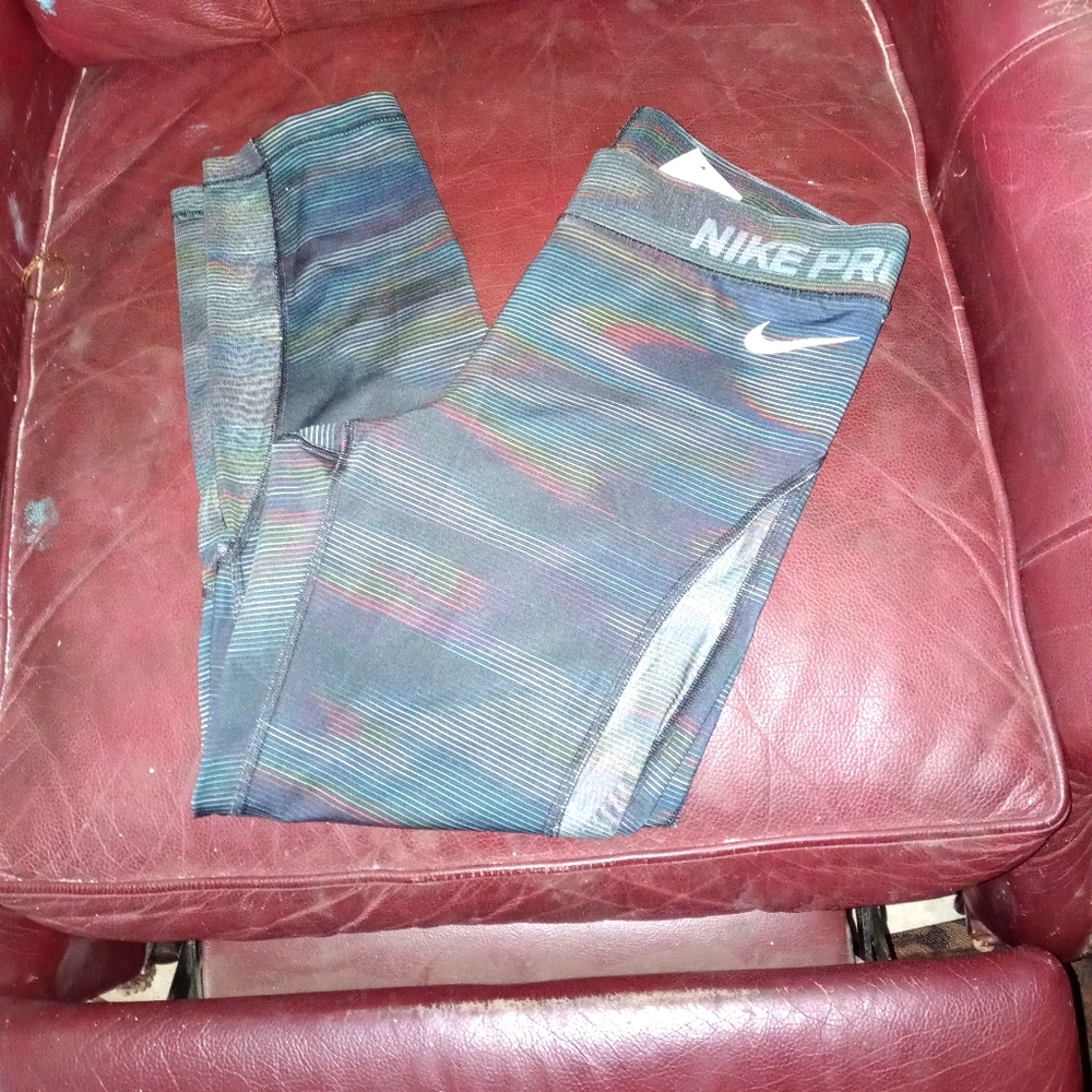 Nike Pro work out pants